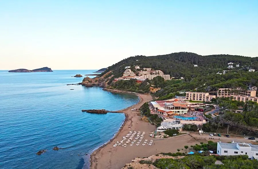 Playa Des Figueral Invisa Hotel Club Cala Verde ספרד