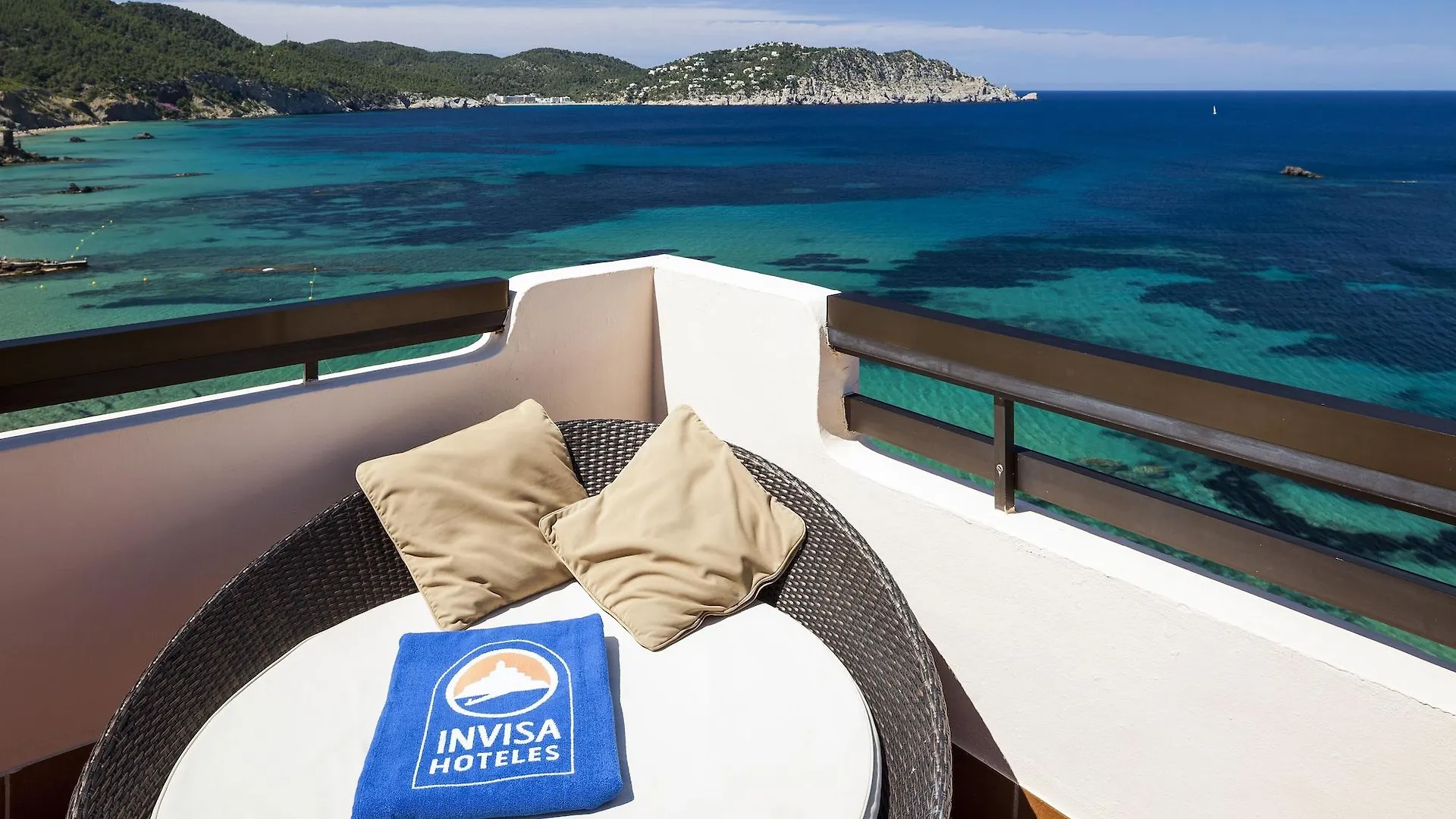 Playa Des Figueral Invisa Hotel Club Cala Verde