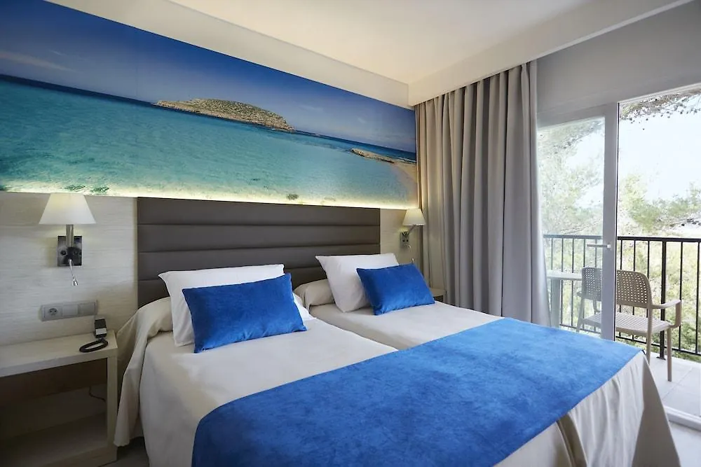 ****  Playa Des Figueral Invisa Hotel Club Cala Verde ספרד