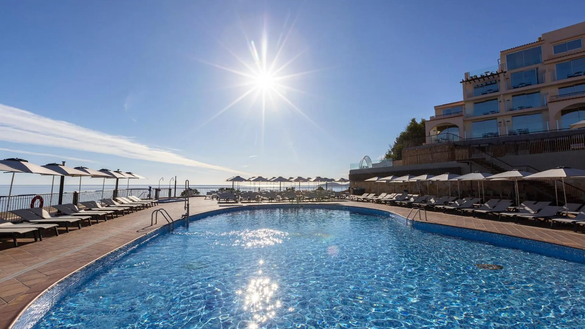 Playa Des Figueral Invisa Hotel Club Cala Verde