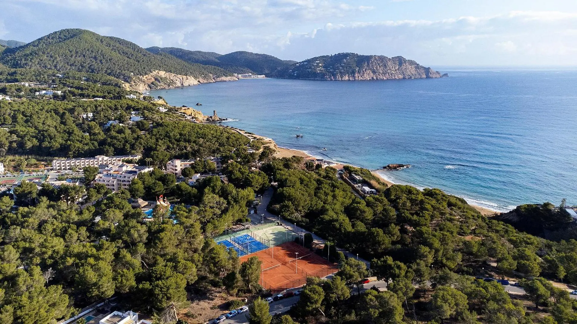 Playa Des Figueral Invisa Hotel Club Cala Verde