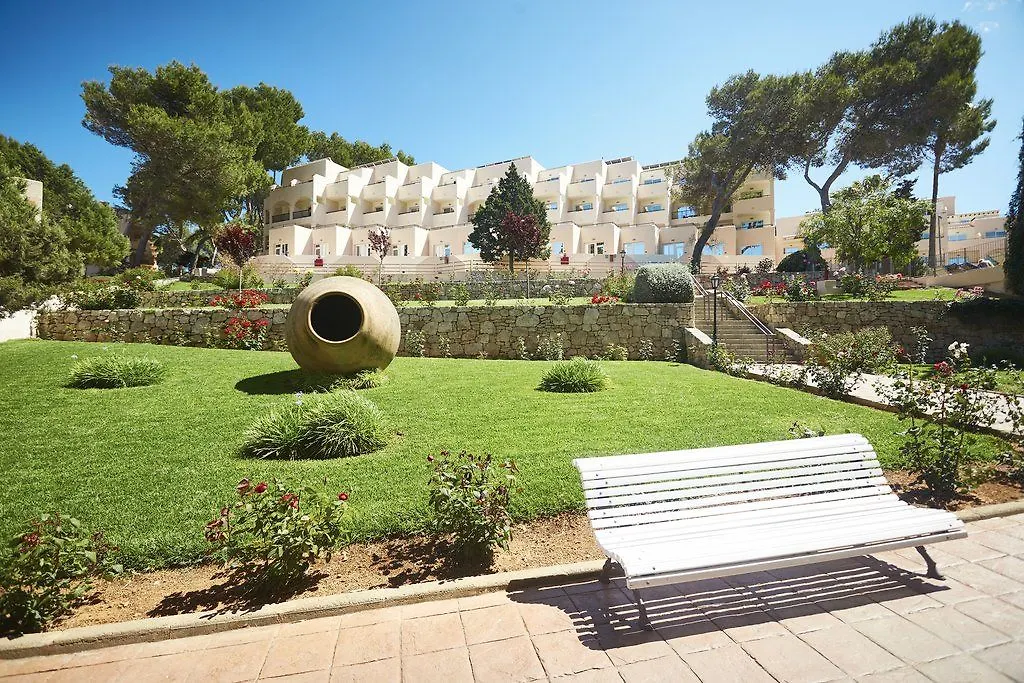 Playa Des Figueral Invisa Hotel Club Cala Verde