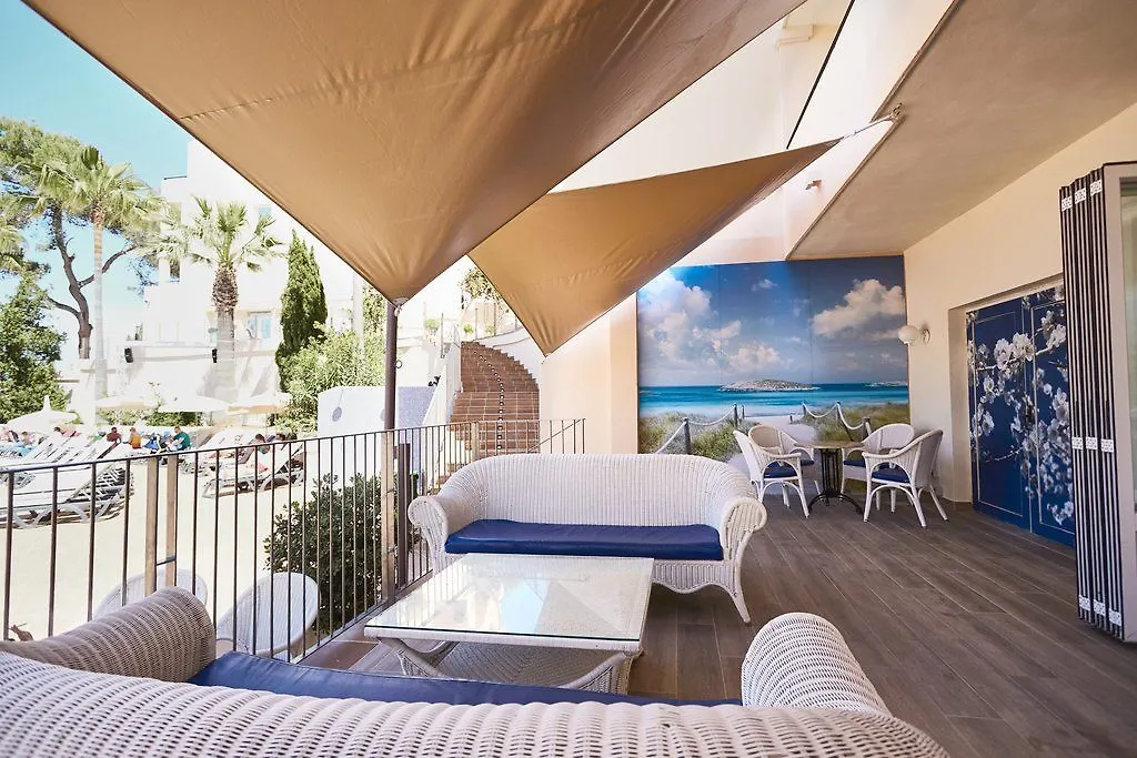 Playa Des Figueral Invisa Hotel Club Cala Verde