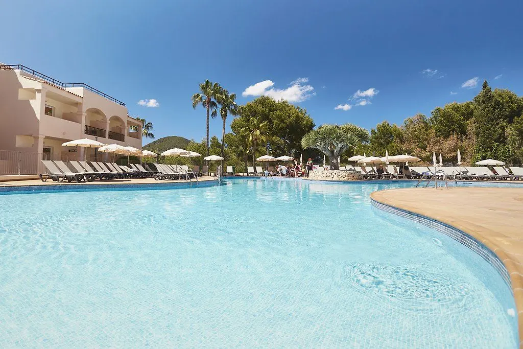 ****  Playa Des Figueral Invisa Hotel Club Cala Verde ספרד