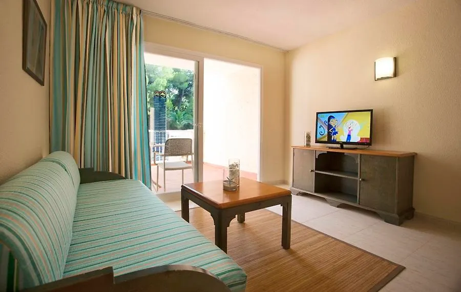 Playa Des Figueral Invisa Hotel Club Cala Verde