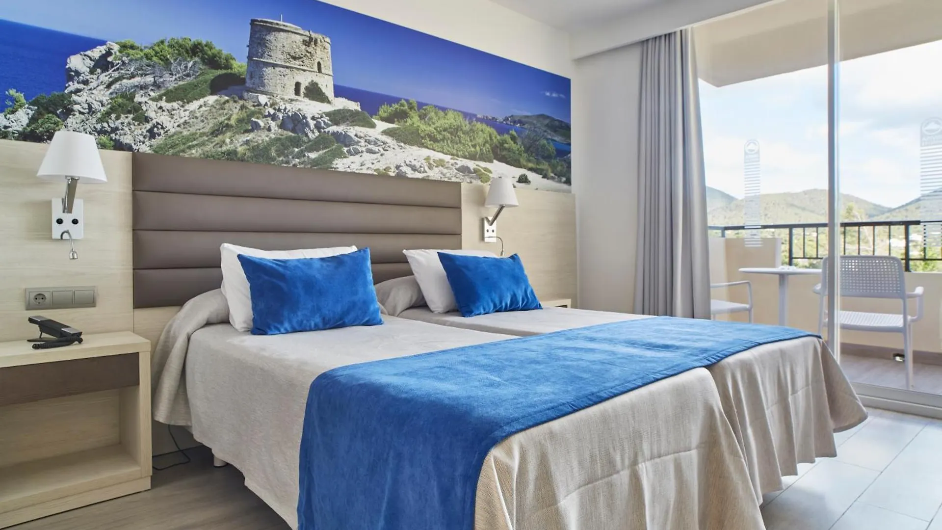 Invisa Hotel Club Cala Verde Es Figueral Spain