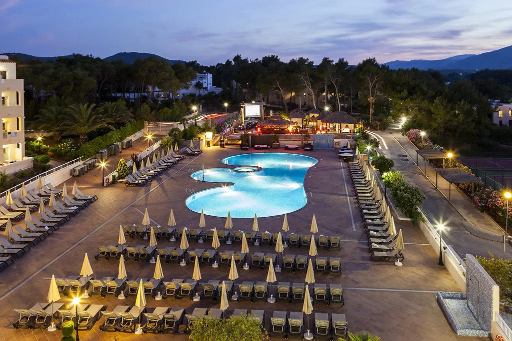 Invisa Hotel Club Cala Verde Es Figueral