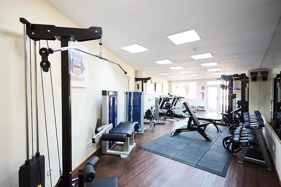 Invisa Hotel Club Cala Verde Playa DPlaya Des Figueral 스페인